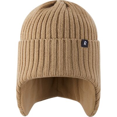 Reima Kids' Beanie Mystinen Peanut Brown 50 Reima Kids' Beanie Mystinen Peanut Brown 50