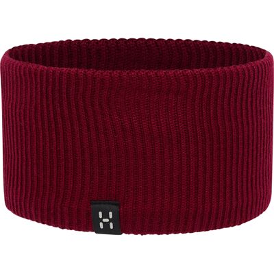 Haglöfs Vassi Headband Carmine Red M/L Haglöfs Vassi Headband Carmine Red M/L