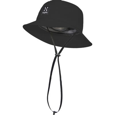 Haglöfs LX Hat True Black S/M Haglöfs LX Hat True Black S/M