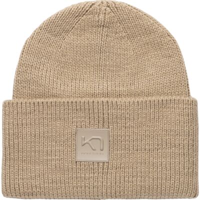 Kari Traa Women's Kyte Beanie Mocha OneSize Kari Traa Women's Kyte Beanie Mocha OneSize