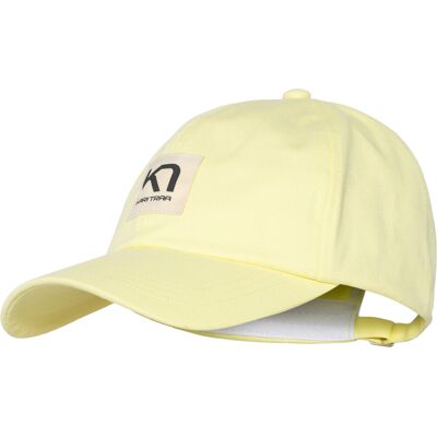 Kari Traa Women's Anelie Cap Mellow Yellow OneSize Kari Traa Women's Anelie Cap Mellow Yellow OneSize