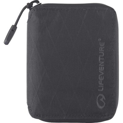 Lifeventure X-Pac RFiD Bi-Fold Wallet Black OneSize Lifeventure X-Pac RFiD Bi-Fold Wallet Black OneSize