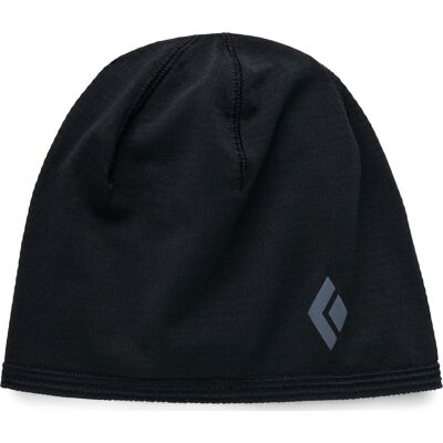 Black Diamond Coefficient LT Beanie Black OneSize Black Diamond Coefficient LT Beanie Black OneSize