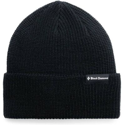 Black Diamond Fisherman Cap Black OneSize Black Diamond Fisherman Cap Black OneSize