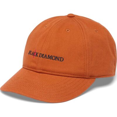 Black Diamond Men's BD Heritage Cap Moab Brown-octane Diamond C OneSize Black Diamond Men's BD Heritage Cap Moab Brown-octane Diamond C OneSize