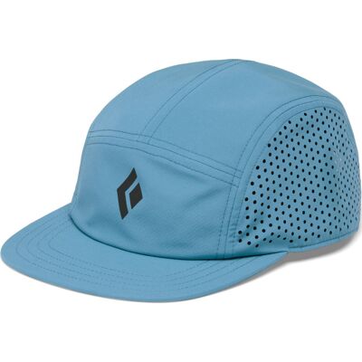 Black Diamond 5-Panel Synthetic Cap Creek Blue-black Icon Logo One Size Black Diamond 5-Panel Synthetic Cap Creek Blue-black Icon Logo One Size