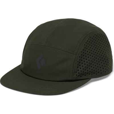 Black Diamond 5-Panel Synthetic Cap Dark Moss-anthracite Icon Logo One Size Black Diamond 5-Panel Synthetic Cap Dark Moss-anthracite Icon Logo One Size