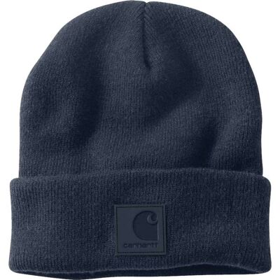 Carhartt Black Label Watch Hat Navy OneSize Carhartt Black Label Watch Hat Navy OneSize
