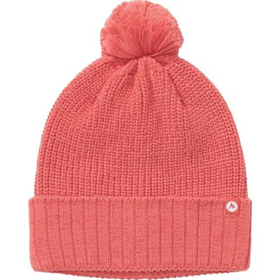 Marmot Women's Snoasis Hat Grapefruit OneSize Marmot Women's Snoasis Hat Grapefruit OneSize