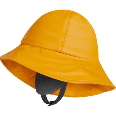 Urberg Kids' PU Hat Sunflower 50/52 Urberg Kids' PU Hat Sunflower 50/52