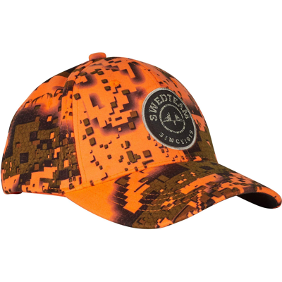 Swedteam Men's Ridge Cap Desolve Fire Onesize Swedteam Men's Ridge Cap Desolve Fire Onesize