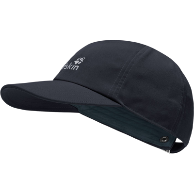 Jack Wolfskin Baseball Cap Dark Navy One Size Jack Wolfskin Baseball Cap Dark Navy One Size