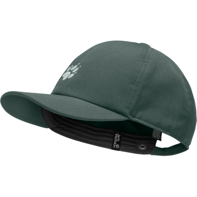 Jack Wolfskin Kids' Baseball Cap Sago Palm OneSize Jack Wolfskin Kids' Baseball Cap Sago Palm OneSize