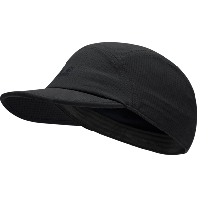 Jack Wolfskin Prelight Cap Black One Size Jack Wolfskin Prelight Cap Black One Size