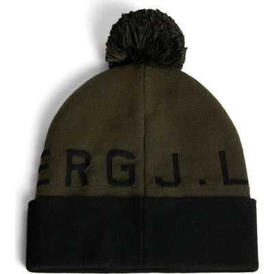 J.Lindeberg Brannon Beanie Black OneSize J.Lindeberg Brannon Beanie Black OneSize