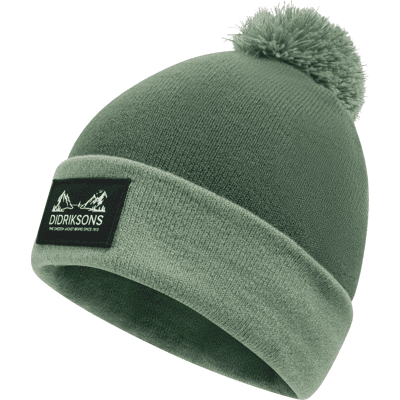Didriksons Kids' Aspen Beanie Dark Moss 50-52 Didriksons Kids' Aspen Beanie Dark Moss 50-52