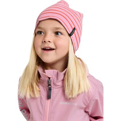 Didriksons Kids' Banjo Beanie 3 Le Rand Multi Rouge 50-52 Didriksons Kids' Banjo Beanie 3 Le Rand Multi Rouge 50-52