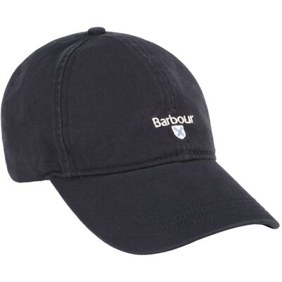 Barbour Cascade Sports Cap Navy OneSize Barbour Cascade Sports Cap Navy OneSize