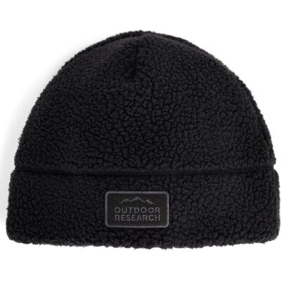 Outdoor Research Men's Grayland Fleece Beanie Black L/XL Outdoor Research Men's Grayland Fleece Beanie Black L/XL