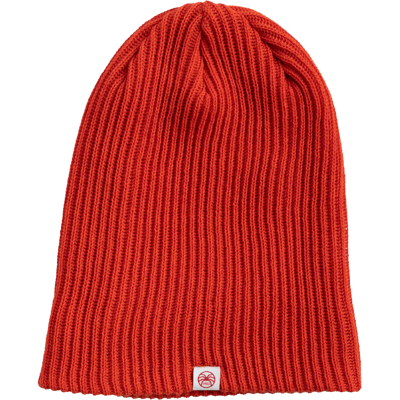 Pajak Beanie Merino Chili Red OneSize Pajak Beanie Merino Chili Red OneSize