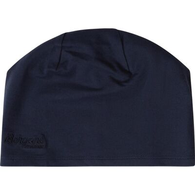 Bergans Women's Cotton Beanie Navy Blue One Size Bergans Women's Cotton Beanie Navy Blue One Size