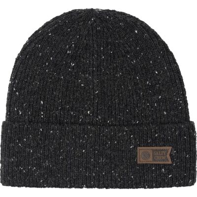 Salty Crew Men's Half Hitch Beanie Black OneSize Salty Crew Men's Half Hitch Beanie Black OneSize