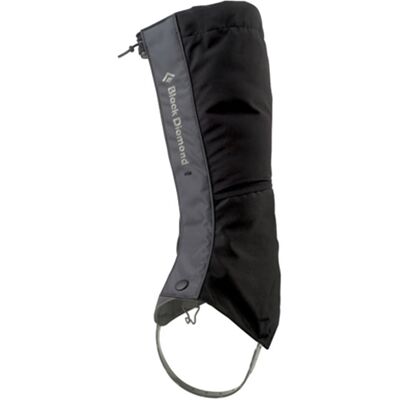 Black Diamond Frontpoint Gaiter Gore-Tex Black XL Black Diamond Frontpoint Gaiter Gore-Tex Black XL