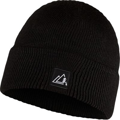 Buff® Kids' Frint Knitted Beanie Frint Black OneSize Buff® Kids' Frint Knitted Beanie Frint Black OneSize
