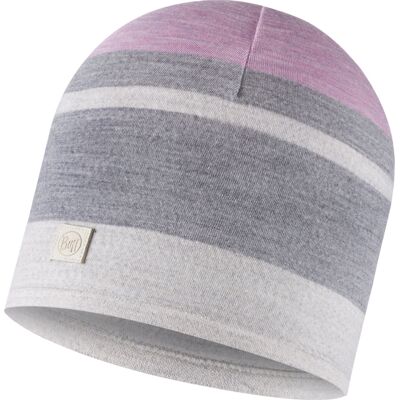 Buff® Merino Move Beanie Light Grey One Size Buff® Merino Move Beanie Light Grey One Size