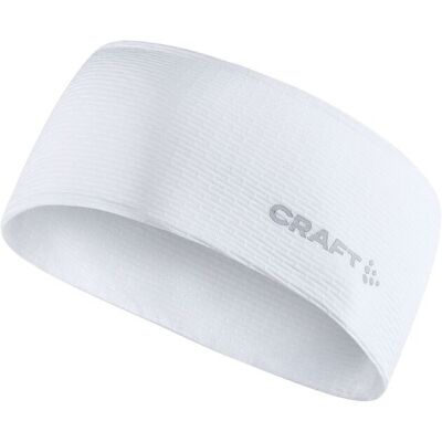 craft Mesh Nano Weight Headband White One Size craft Mesh Nano Weight Headband White One Size