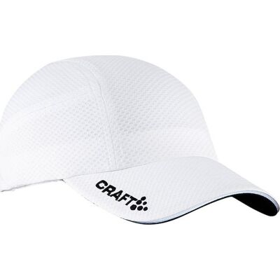 craft Run Cap White OneSize craft Run Cap White OneSize