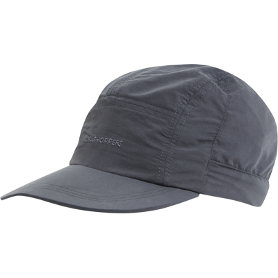 Craghoppers Nosilife Desert Hat III Black Pepper S/M Craghoppers Nosilife Desert Hat III Black Pepper S/M