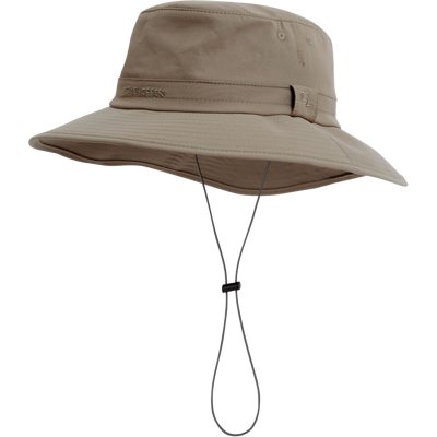 Craghoppers Men's Nosilife Outback Hat II Pebble S/M Craghoppers Men's Nosilife Outback Hat II Pebble S/M