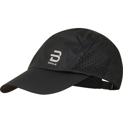 Dæhlie Athlete Cap Black OneSize Dæhlie Athlete Cap Black OneSize