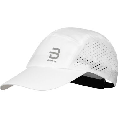 Dæhlie Athlete Cap Brilliant White OneSize Dæhlie Athlete Cap Brilliant White OneSize