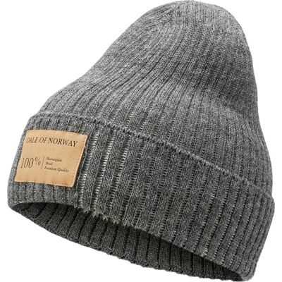 Dale of Norway Alvøy Hat Norweigan Wool Smoke Offwhite OneSize Dale of Norway Alvøy Hat Norweigan Wool Smoke Offwhite OneSize