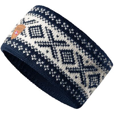 Dale of Norway Cortina 1956 Headband Navy/Offwhite OneSize Dale of Norway Cortina 1956 Headband Navy/Offwhite OneSize