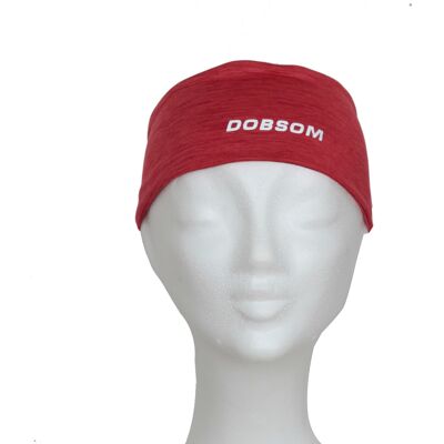 Dobsom Headband Red M Dobsom Headband Red M