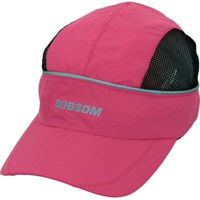Dobsom Running Cap Flour Pink OneSize Dobsom Running Cap Flour Pink OneSize