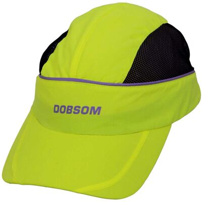 Dobsom Running Cap Flour Yellow OneSize Dobsom Running Cap Flour Yellow OneSize