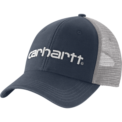 Carhartt Dunmore Logo Cap Navy/White One Size Carhartt Dunmore Logo Cap Navy/White One Size