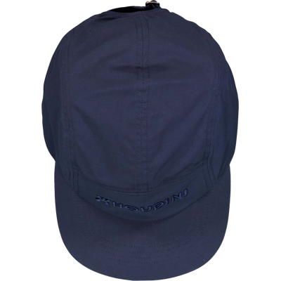 Houdini FtN Cap Blue Illusion/Logo Blue Illusion / Logo M/L Houdini FtN Cap Blue Illusion/Logo Blue Illusion / Logo M/L