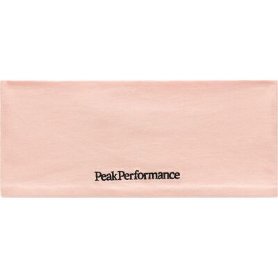 Peak Performance Progress Headband Peach Fuzz L/XL Peak Performance Progress Headband Peach Fuzz L/XL