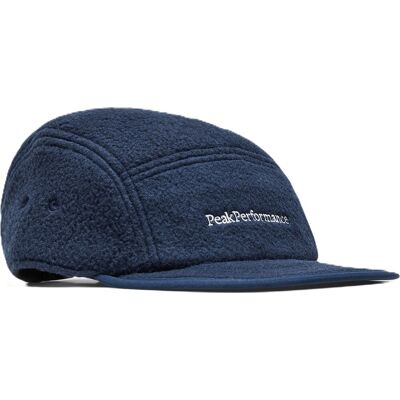Peak Performance Fleece Cap Blue Shadow OSFA Peak Performance Fleece Cap Blue Shadow OSFA