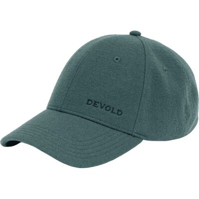 Devold Men's Keipen Boiled Wool Cap Woods 58 Devold Men's Keipen Boiled Wool Cap Woods 58