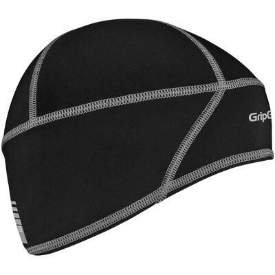 Gripgrab Kids Lightweight Thermal Skull Beanie Black XS Gripgrab Kids Lightweight Thermal Skull Beanie Black XS