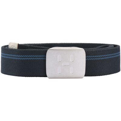Haglöfs Stretch Webbing Belt Tarn Blue One Size Haglöfs Stretch Webbing Belt Tarn Blue One Size