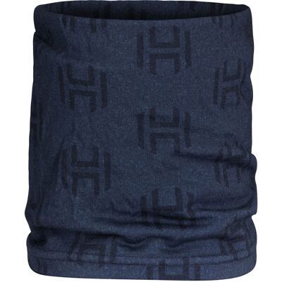 Hellner Harrå Merino Tubes Dress Blue OneSize Hellner Harrå Merino Tubes Dress Blue OneSize