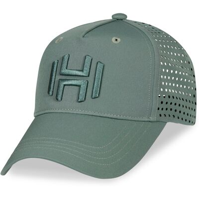 Hellner Latni Lazercut Cap Laurel Wreath One Size Hellner Latni Lazercut Cap Laurel Wreath One Size