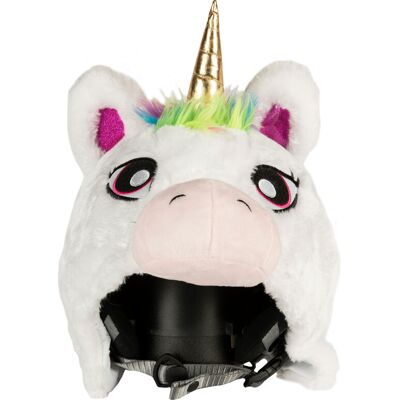 Hoxyheads Unicorn Balaclava White OneSize Hoxyheads Unicorn Balaclava White OneSize